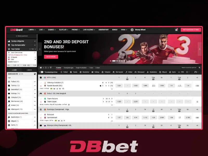 DBbet